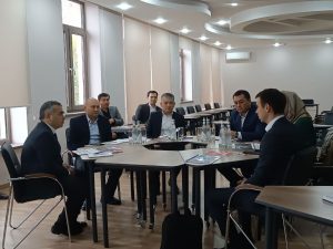 “Agro Finans Lizing” aksiyadorlik jamiyatida transformatsiya jarayoni